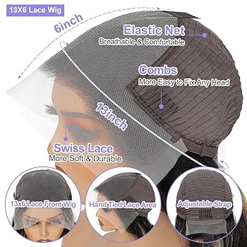 Amazon.com : Aveiyce 13x6 1b/27 Highlight Ombre Balayage